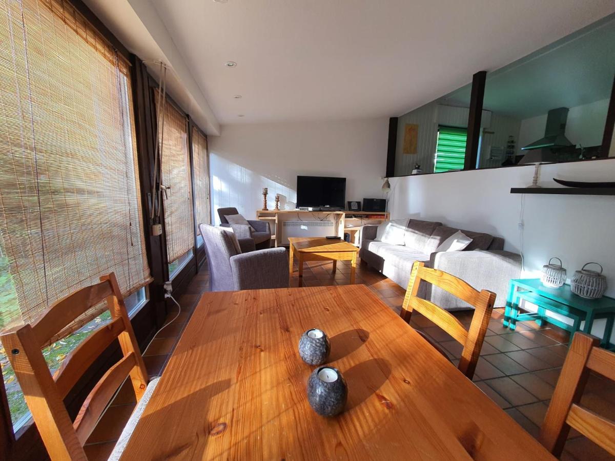 באד בנטהיים Ferienhaus Am Suedhang Der Bentheimer Berge Nah An Der Natur מראה חיצוני תמונה