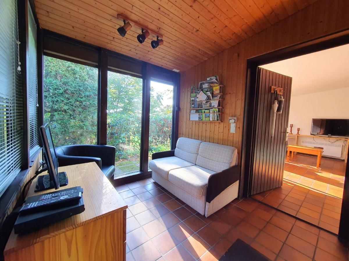 באד בנטהיים Ferienhaus Am Suedhang Der Bentheimer Berge Nah An Der Natur מראה חיצוני תמונה