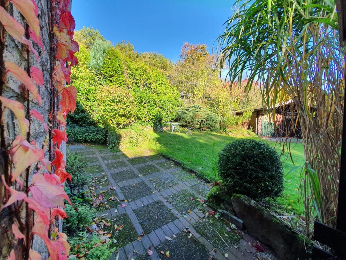 באד בנטהיים Ferienhaus Am Suedhang Der Bentheimer Berge Nah An Der Natur מראה חיצוני תמונה