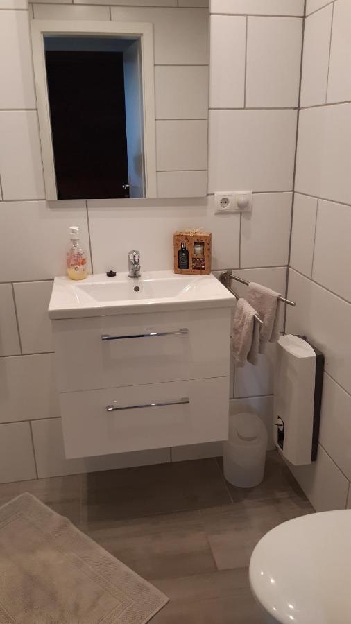 באד בנטהיים Ferienhaus Am Suedhang Der Bentheimer Berge Nah An Der Natur מראה חיצוני תמונה