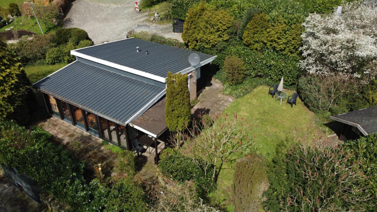 באד בנטהיים Ferienhaus Am Suedhang Der Bentheimer Berge Nah An Der Natur מראה חיצוני תמונה